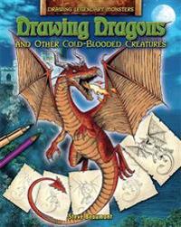 Drawing Dragons and Other Cold-Blooded Creatures