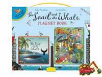 The Snail and the Whale Magnet Book