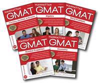 Manhattan GMAT Quantitative Strategy Guide Set