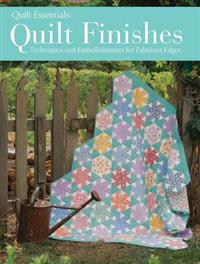 Quilt Finishes