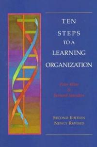 Ten Steps to a Learning Organisation