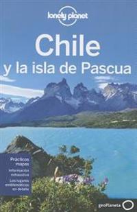 Lonely Planet Chile y La Isla de Pascua