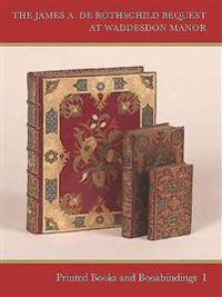 Catalogue of Printed Books and Bookbindings