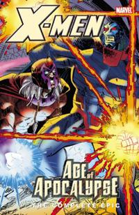 X-men: The Complete Age Of Apocalypse Epic