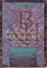 Bilingual Bible-PR-RV 1960-KJV