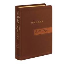 The A. W. Tozer Bible