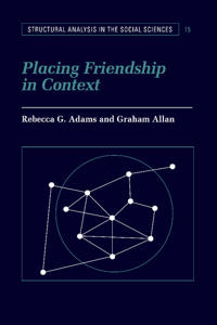 Placing Friendship in Context