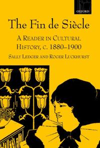 The Fin de Siecle