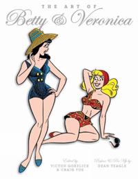 The Art of Betty and Veronica