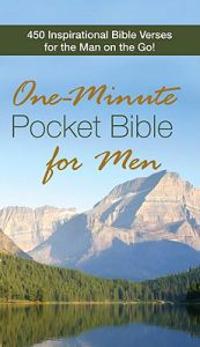 One-Minute Pocket Bible for Men