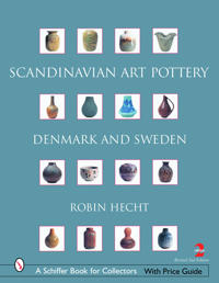 Scandinavian Art Pottery