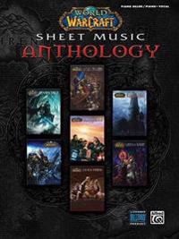 World of Warcraft Sheet Music Anthology: Piano Solos/Piano/Vocal