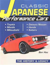 Classic Japanese Performance Cars