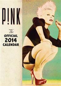 Official Pink 2014 Calendar