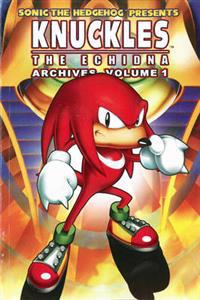 Knuckles the Echidna Archives