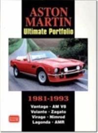 Aston Martin Ultimate Portfolio 1981-1993
