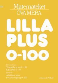 Matemateket/Lilla plus 0-100 10-pack