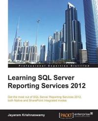 Learning SQL Server Reporting Services