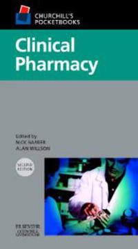 Churchill's Pocketbook of Clinical Pharmacy