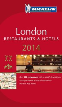 London 2014 Michelin