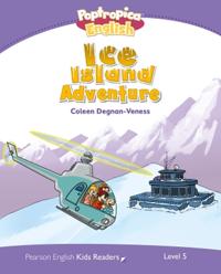 Ice Island Adventure