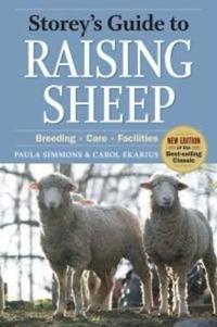 Storey's Guide to Raising Sheep