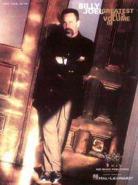 Billy Joel Greatest Hits