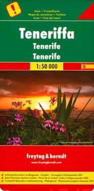 Tenerife and Canary Islands