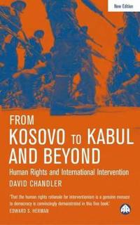From Kosovo to Kabul and Beyond