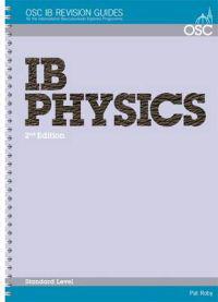 IB Physics Standard Level