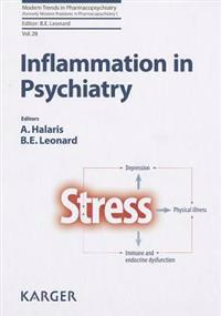 Inflammation in Psychiatry