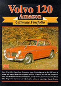 Volvo 120 Amazon Ultimate Portfolio