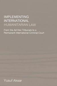 Implementing Intnl Humanitaria
