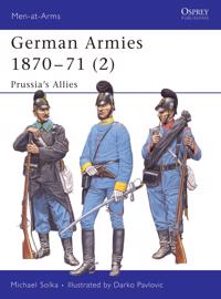 German Armies, 1870-71
