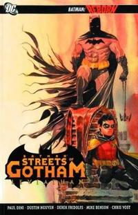 Batman: Streets of Gotham