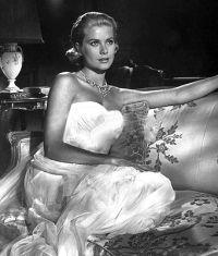 Grace Kelly Lounge Journal