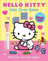 Hello Kitty: Wipe Clean Games