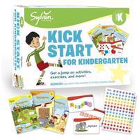 Kick Start for Kindergarten [With Books and Flash Cards]