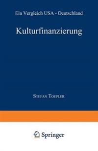 Kulturfinanzierung