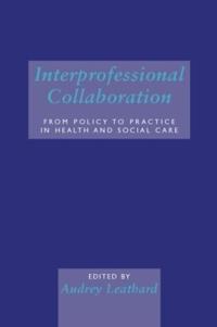 Interprofessional Collaboration