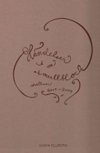 HÄNDELSER I ETT AKVARELLBLOCK MELLAN 2007 OCH 2009