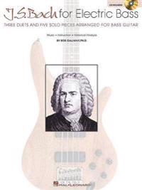 J. S. Bach for Electric Bass