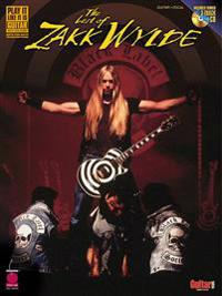 The Best of Zakk Wylde [With CD with 3 Full-Performance Bonus Tracks]