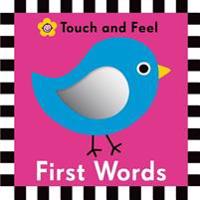 Touch and Feel First Words