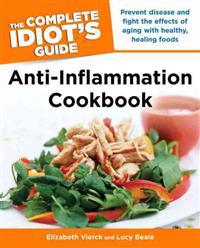 The Complete Idiot's Guide Anti-Inflammation Cookbook