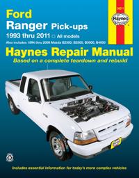 Ford Ranger Automotive Repair Manual