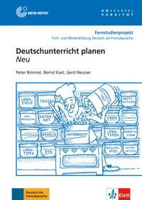 18: Deutschunterricht planen - Buch mit DVD