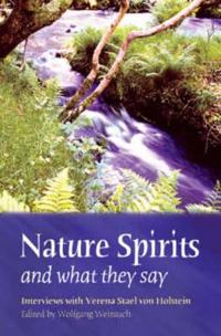 Nature Spirits And What They Say
