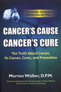 Cancer's Cause, Cancer's Cure