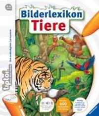 tiptoi® Bilderlexikon Tiere